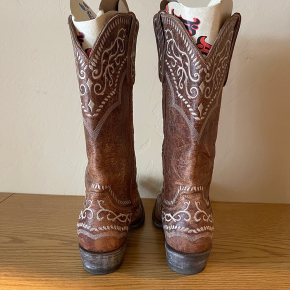 Old Gringo Boots - Sinatra size 9 - Picture 6 of 8